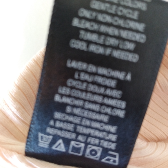 AFRM TORINO TUBE SKIRT IN CREAM TAN, NWOT. PERFECT WARDROPE STAPLE! - Picture 9 of 12